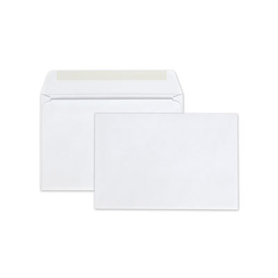 ENVELOPE,BKLET,6X9,WE,24#